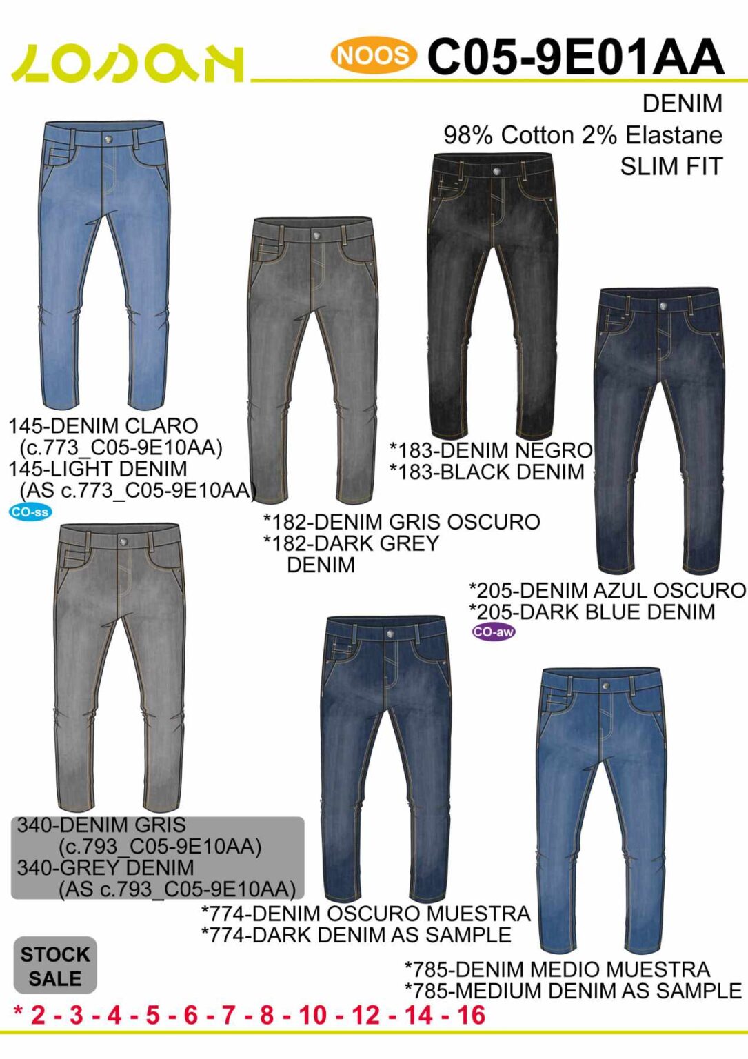 Jeans