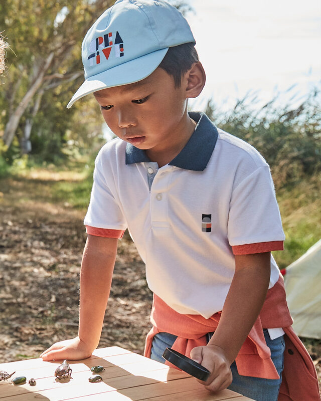 RC KIDS & JUNIOR: CRIANÇA
