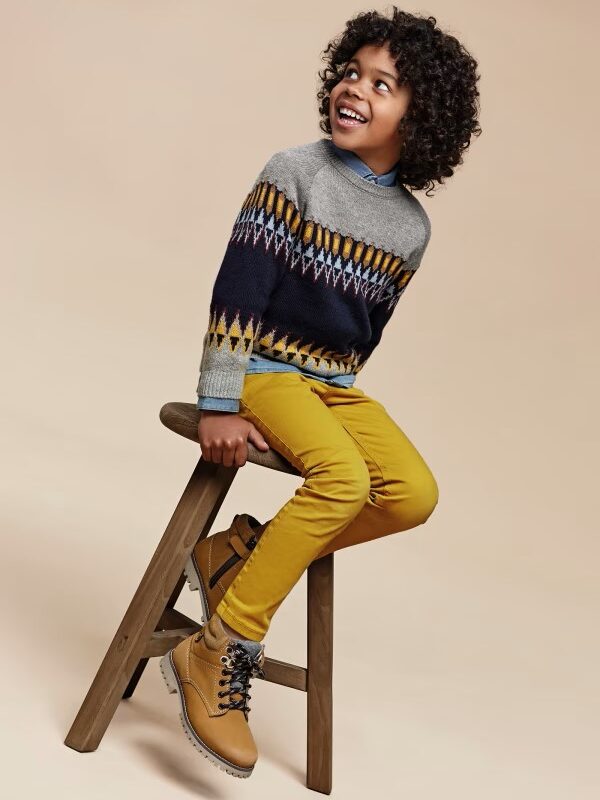 RC KIDS & JUNIOR: CRIANÇA