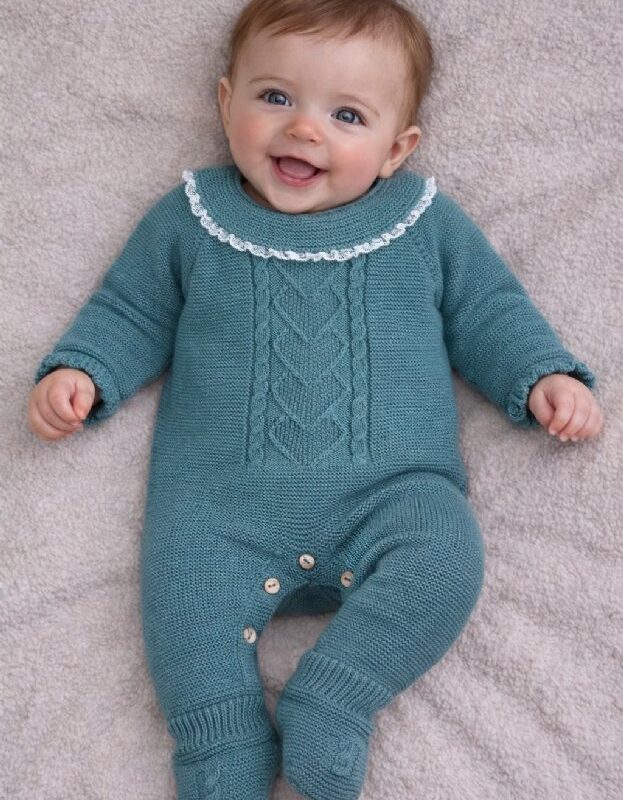 Babygrow liso