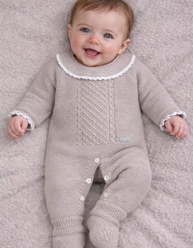 Babygrow liso