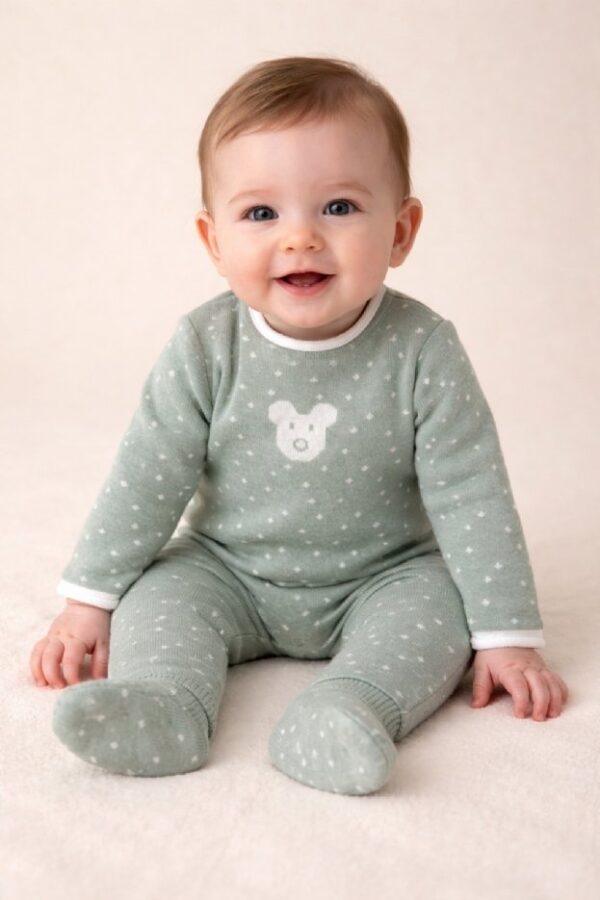 Babygrow malha