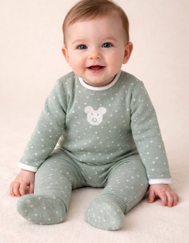 Babygrow malha