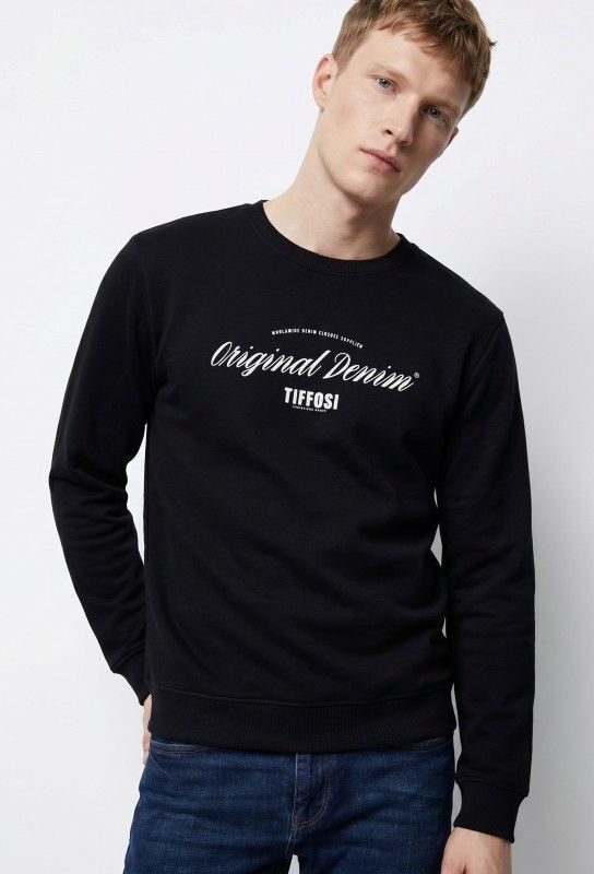 Sweat corte direito Tiffosi