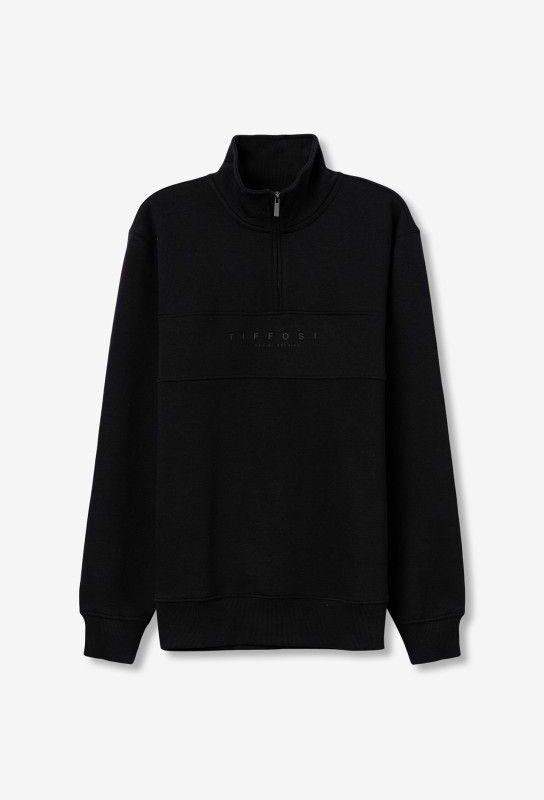 Sweat com fecho Tiffosi