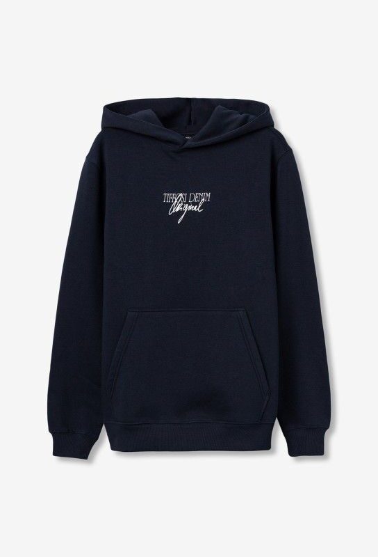 Hoodie com capuz Tiffosi