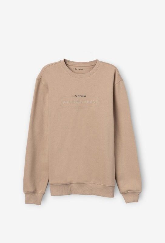 Sweat decote redondo Tiff