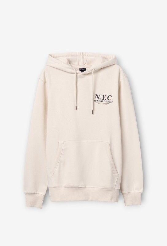 Hoodie com capuz Tiffosi