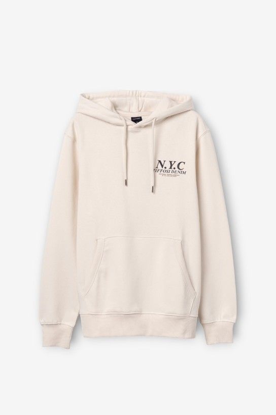 Hoodie com capuz Tiffosi