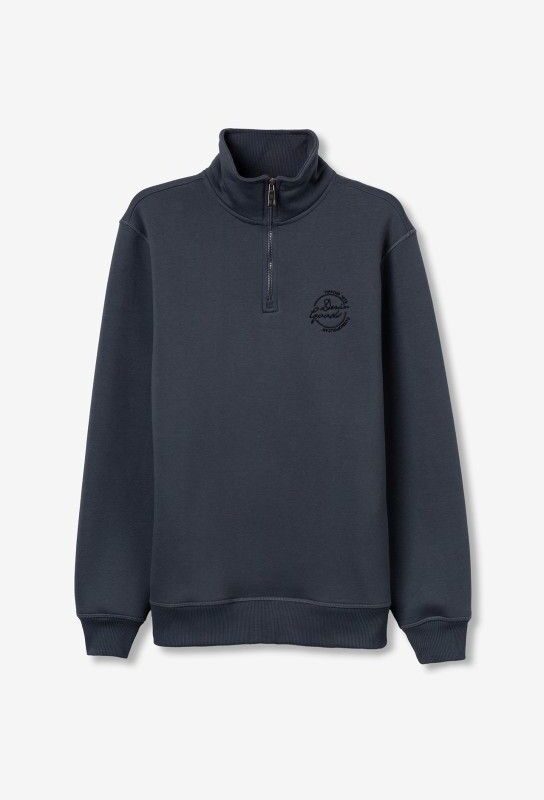 Sweat com fecho Tiffosi