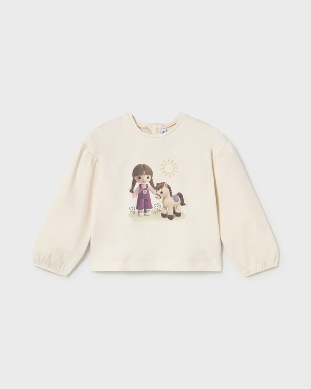Camisola boneca Mayoral
