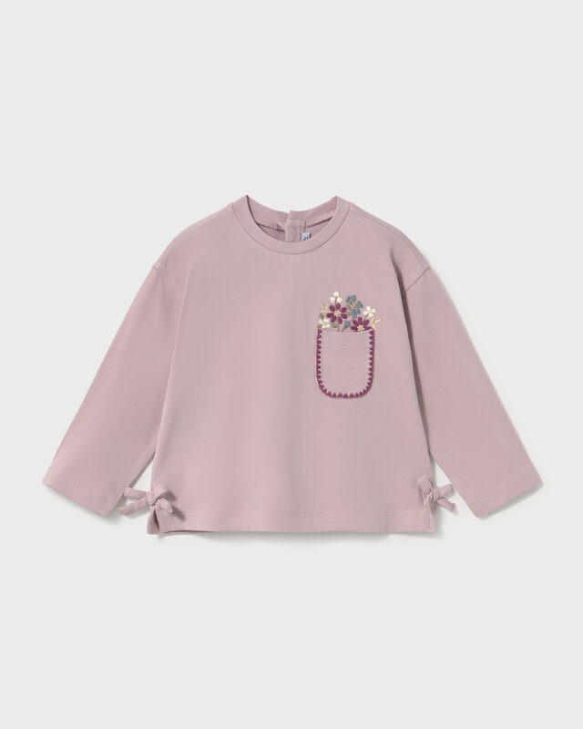 Camisola laços Mayoral
