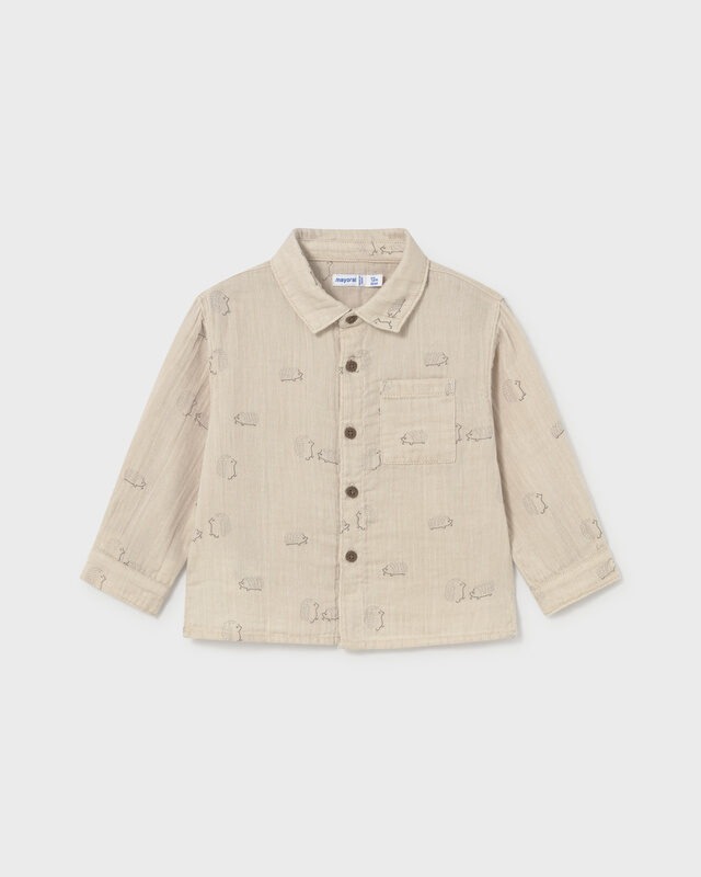 Camisa bambula Mayoral