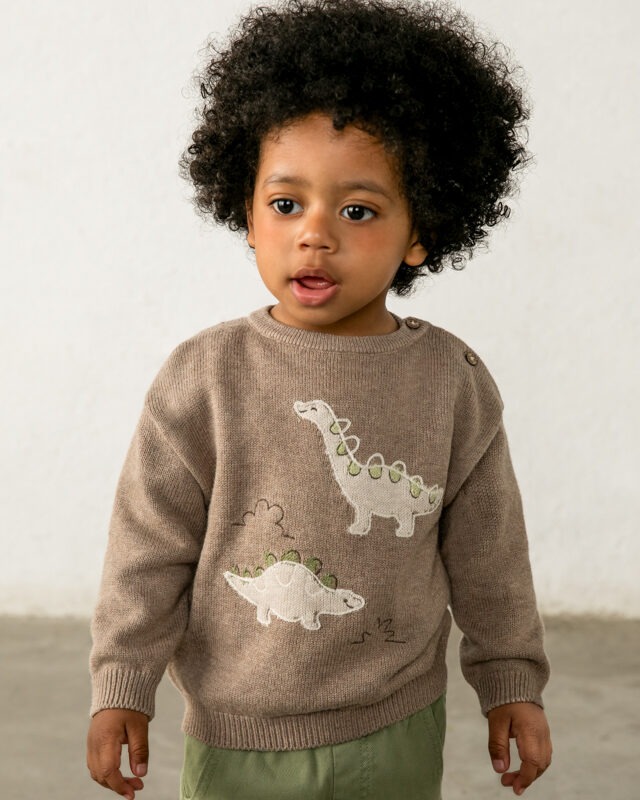 RC KIDS & JUNIOR: CRIANÇA 6 Jersey com boneco