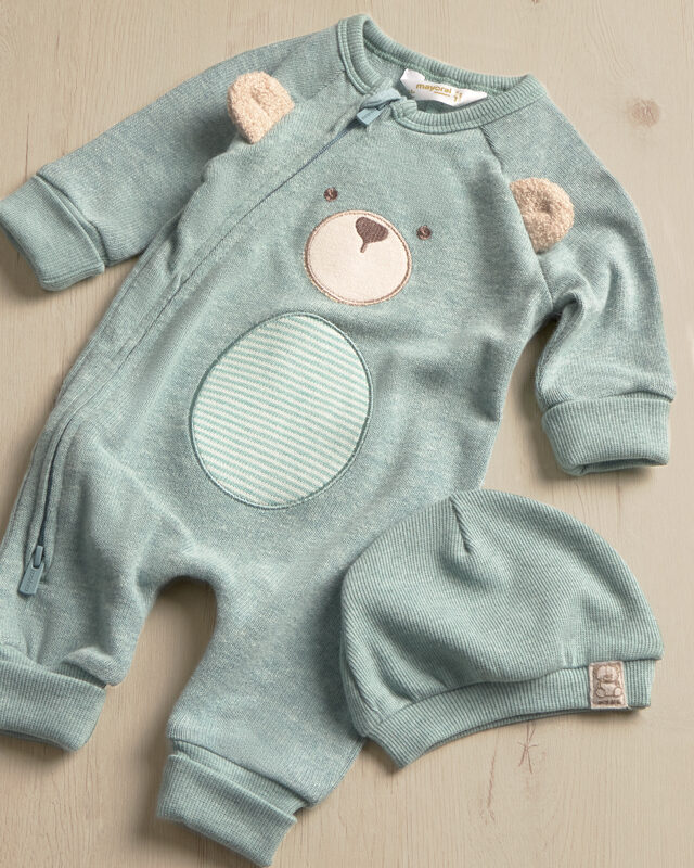 Babygrow c/gorro Mayoral
