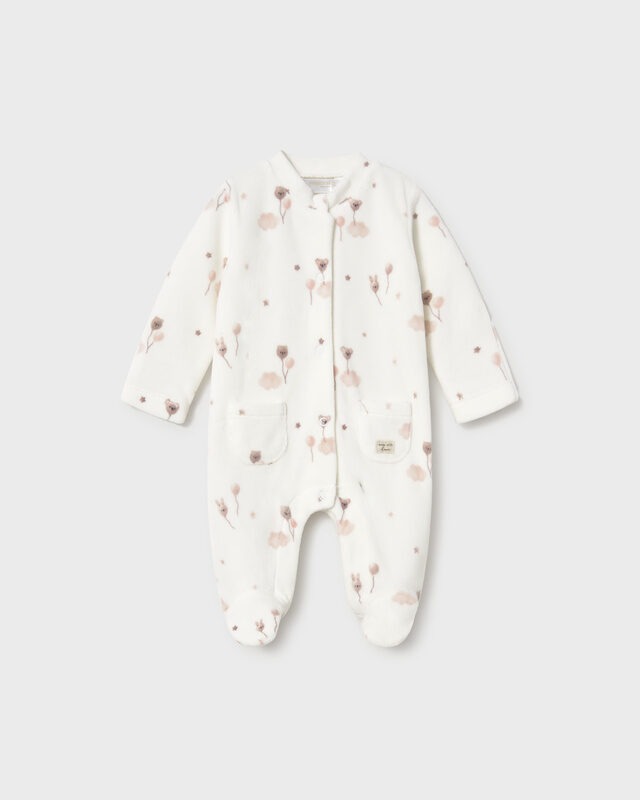 Babygrow estampado Mayoral