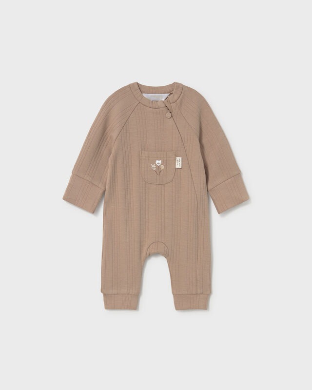 Babygrow c/bolso Mayoral
