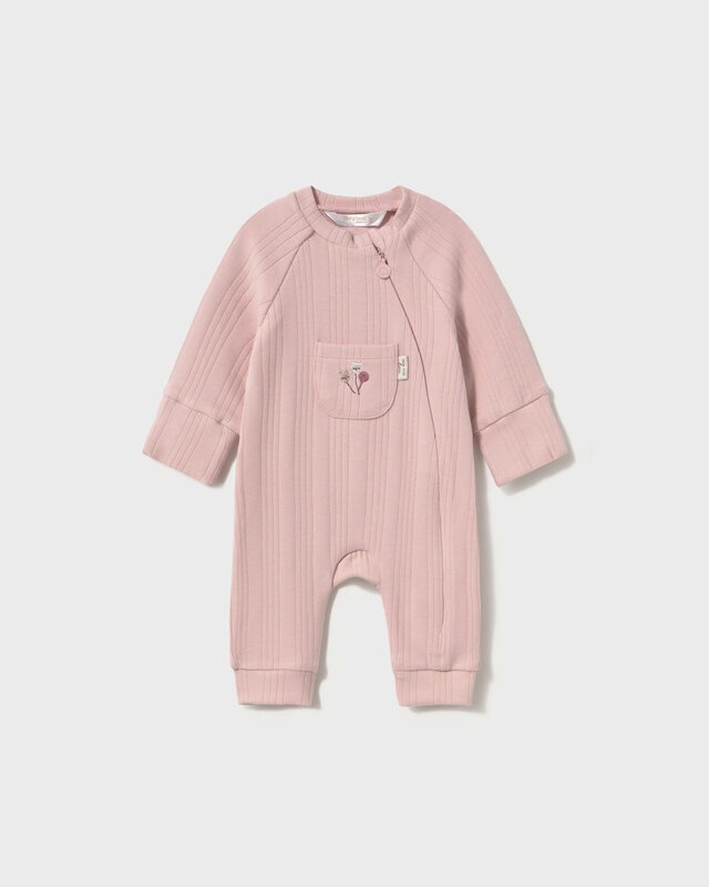 Babygrow c/bolso Mayoral