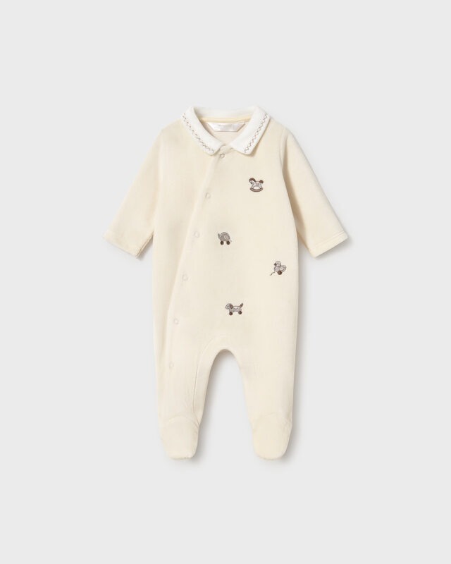 Babygrow bordado Mayoral