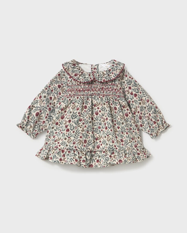 Vestido estampado Mayoral