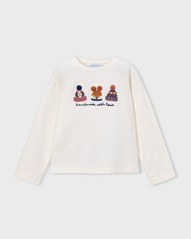 RC KIDS & JUNIOR: CRIANÇA 13 Camisola Mayoral