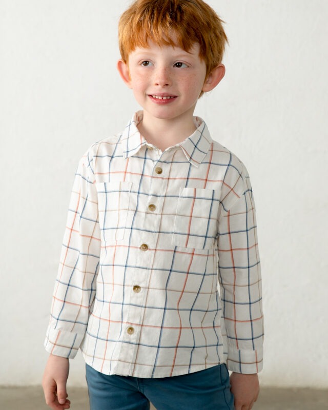 RC KIDS & JUNIOR: CRIANÇA 4 Camisa viella Mayoral
