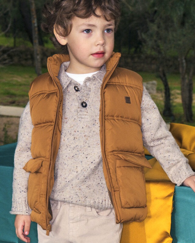 RC KIDS & JUNIOR: CRIANÇA 5 Camisola gola polo Mayoral