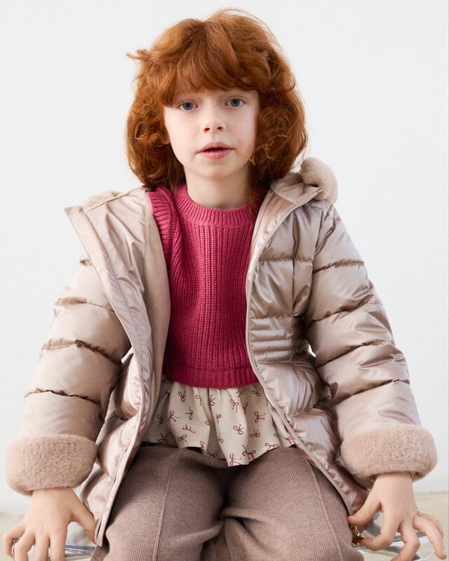 RC KIDS & JUNIOR: CRIANÇA 9 Kispo metalizado Mayoral