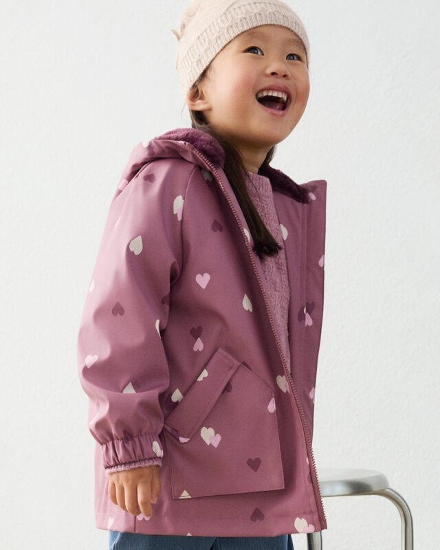 RC KIDS & JUNIOR: CRIANÇA 2 Parka capuz Mayoral