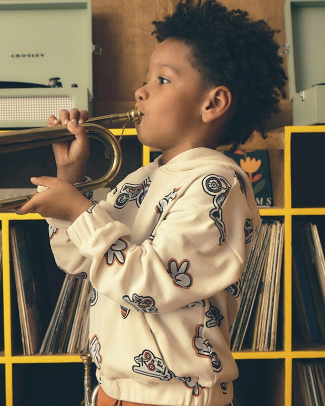 RC KIDS & JUNIOR: CRIANÇA 9 Sweat estampado Mayoral