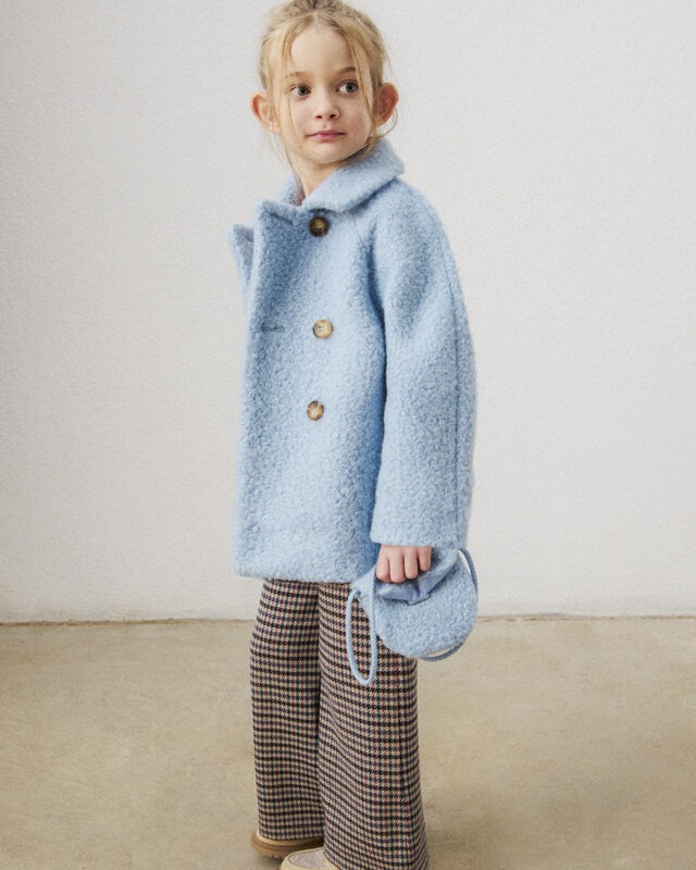 RC KIDS & JUNIOR: CRIANÇA 7 Calças jacquard Mayoral
