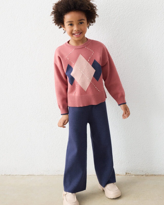 RC KIDS & JUNIOR: CRIANÇA 10 Conjunto calças e camisola Mayoral