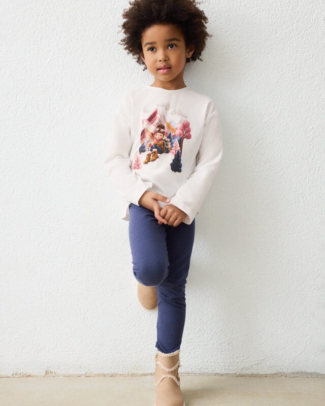 RC KIDS & JUNIOR: CRIANÇA 16 Conj. leggings 3 peças Mayoral