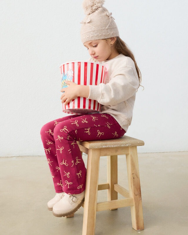 RC KIDS & JUNIOR: CRIANÇA 11 Conjunto leggings e sweat Mayoral