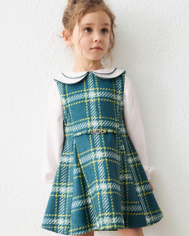 RC KIDS & JUNIOR: CRIANÇA 5 Vestido pichi Mayoral