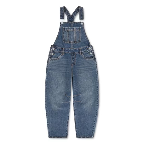 Jardineiras Baggy Levis