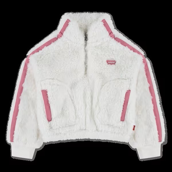Sweat pêlo Levis