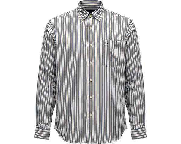 Camisa riscas Boston