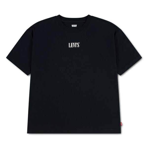 T-shirt estampada atrás Levis