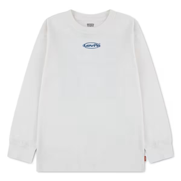 T-shirt manga comprida Levis
