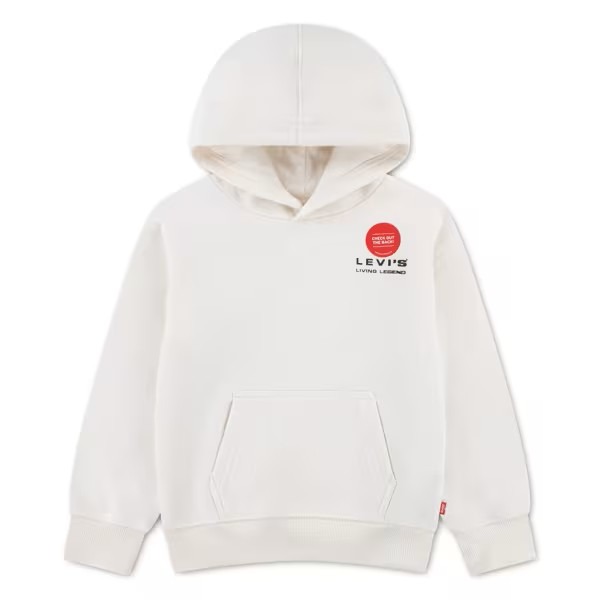 Sweat estampada atrás Levis